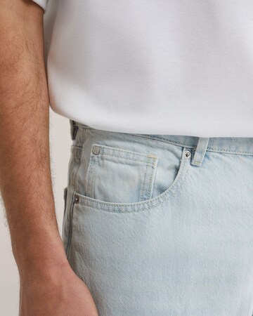 WE Fashion Loosefit Farmer - kék