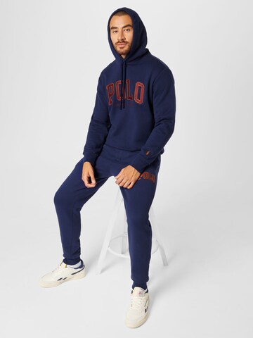 Polo Ralph Lauren Sweatshirt i blå