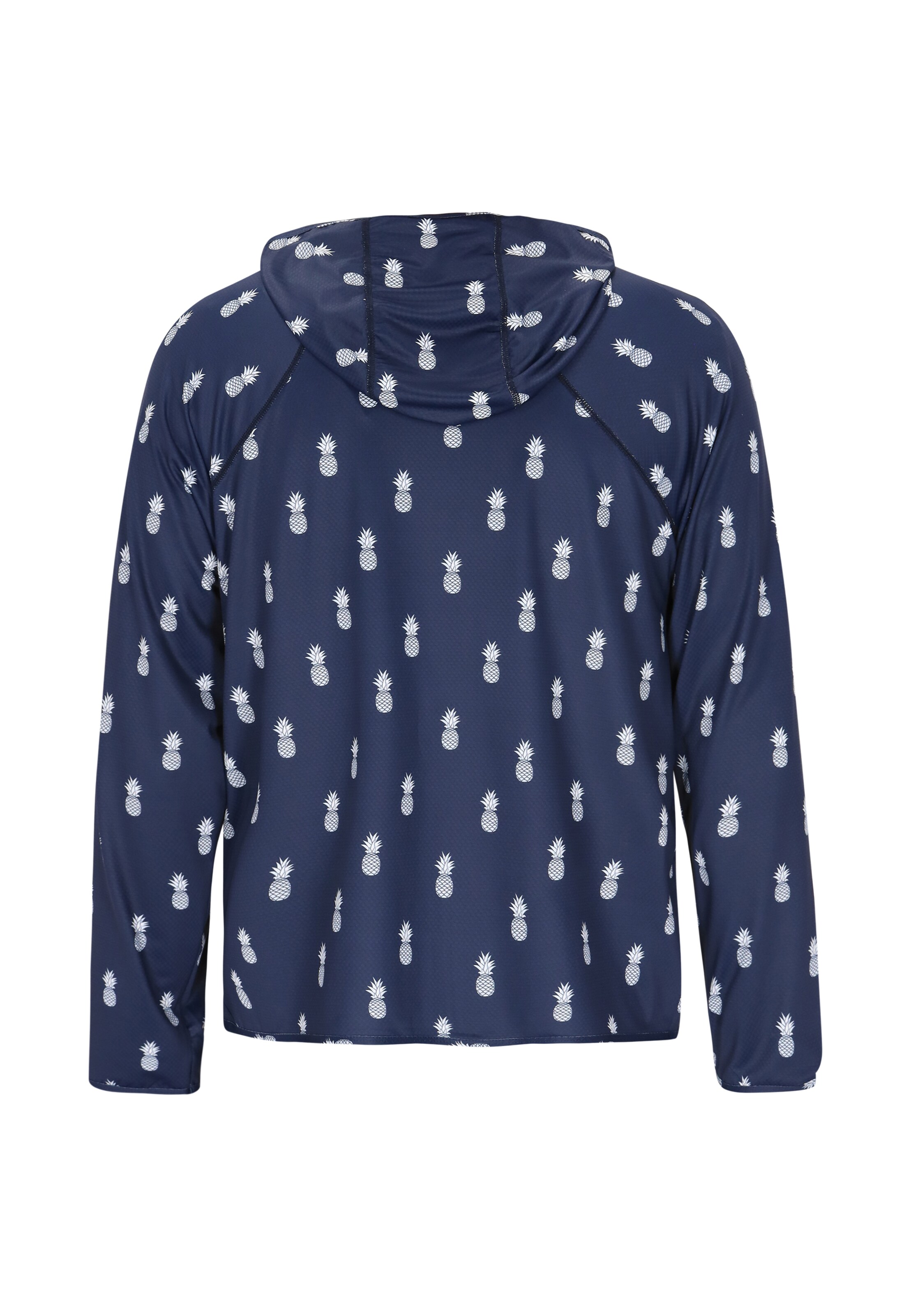 Reiswood Демисезонная куртка в Синий