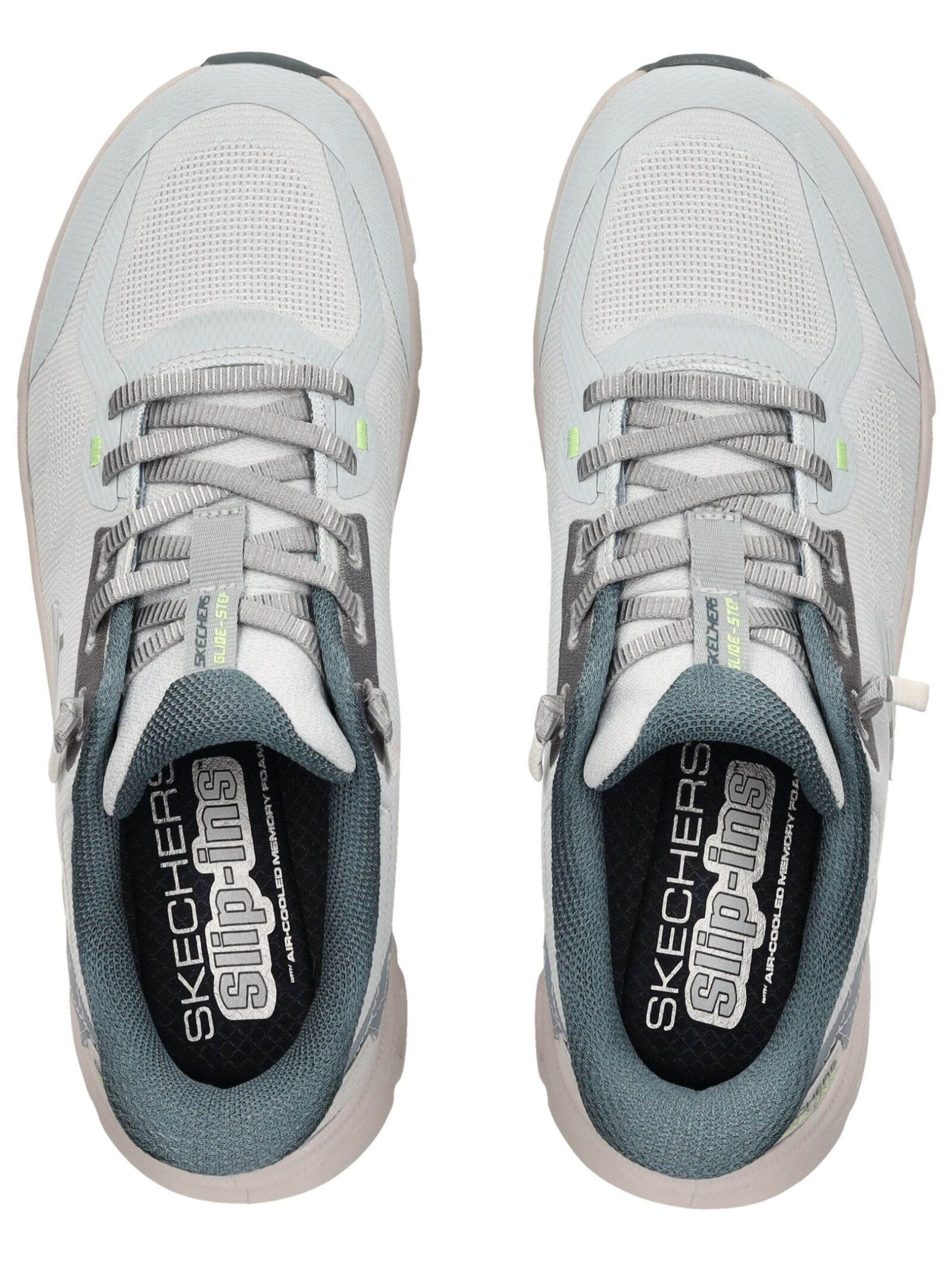 SKECHERS Sneaker 'Step Pro-Pure Motion' in Blau