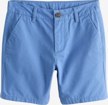 Next Regular Housut värissä sininen: etupuoli