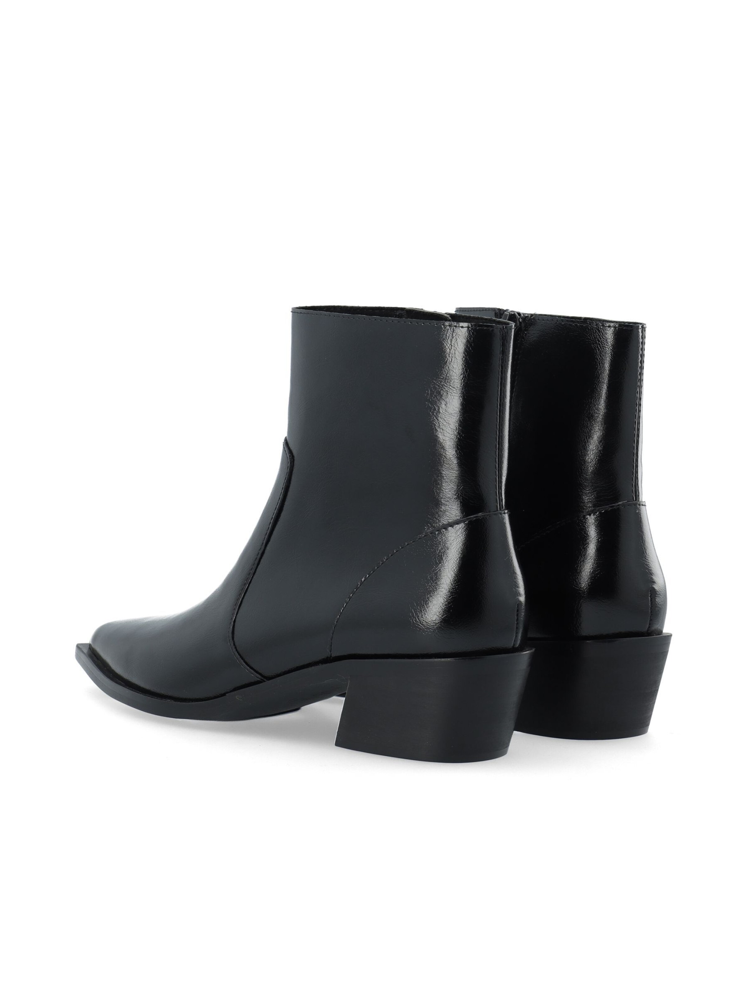 Bianco Stiefelette 'Jody' in Schwarz