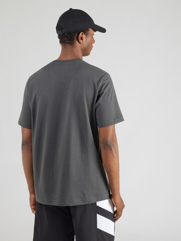 ADIDAS ORIGINALS Majica 'Essential' | siva barva