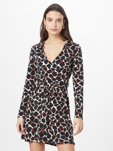 Robe River Island en marron : devant