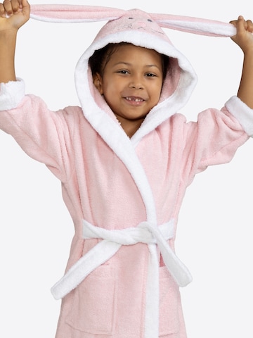 celodoro Bathrobe 'Home & Spa Collection' in Pink