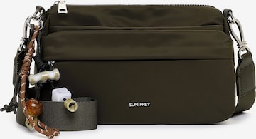 Sac à bandoulière 'SFY Sandey' Suri Frey en vert : devant