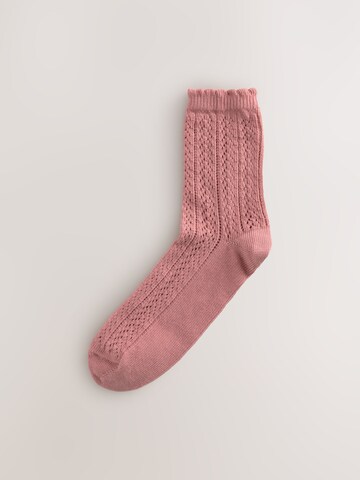 Next Socks in Beige