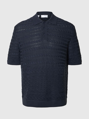 SELECTED Bluser & t-shirts i blå