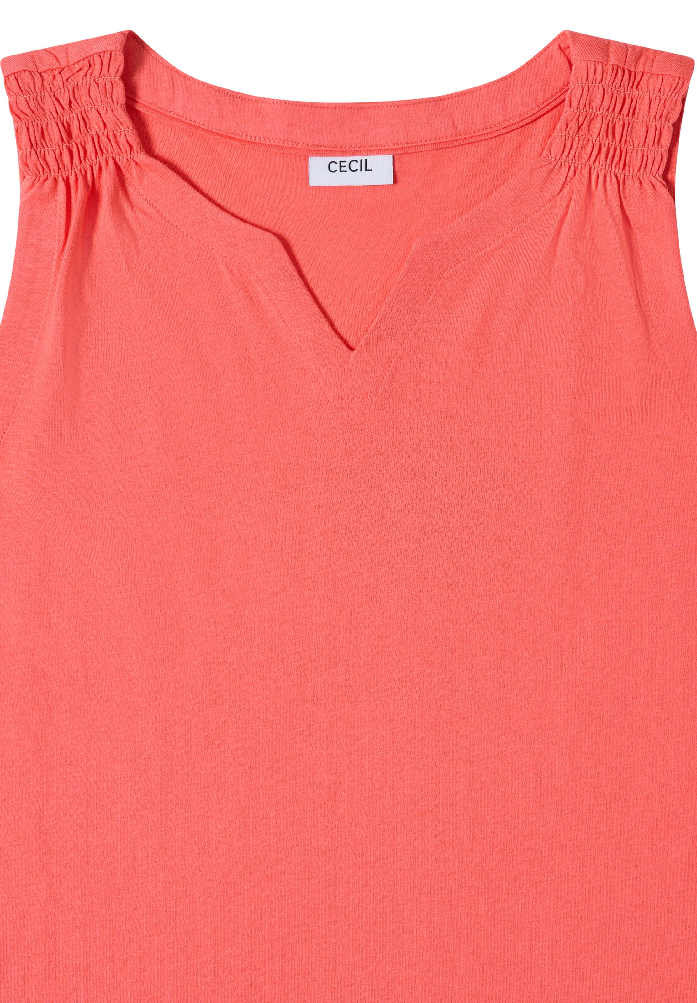 CECIL Top in Orange