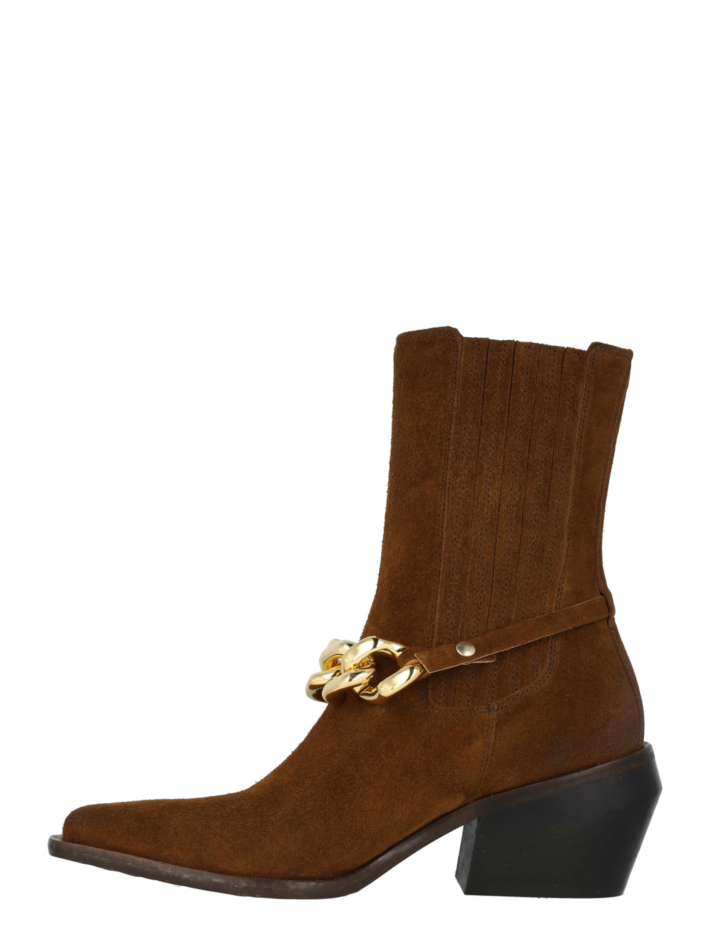 Frauen Stiefeletten Toral Stiefelette in Dunkelbraun - LV97209 Frauen Stiefeletten Toral Stiefelette in Dunkelbraun - LV97209