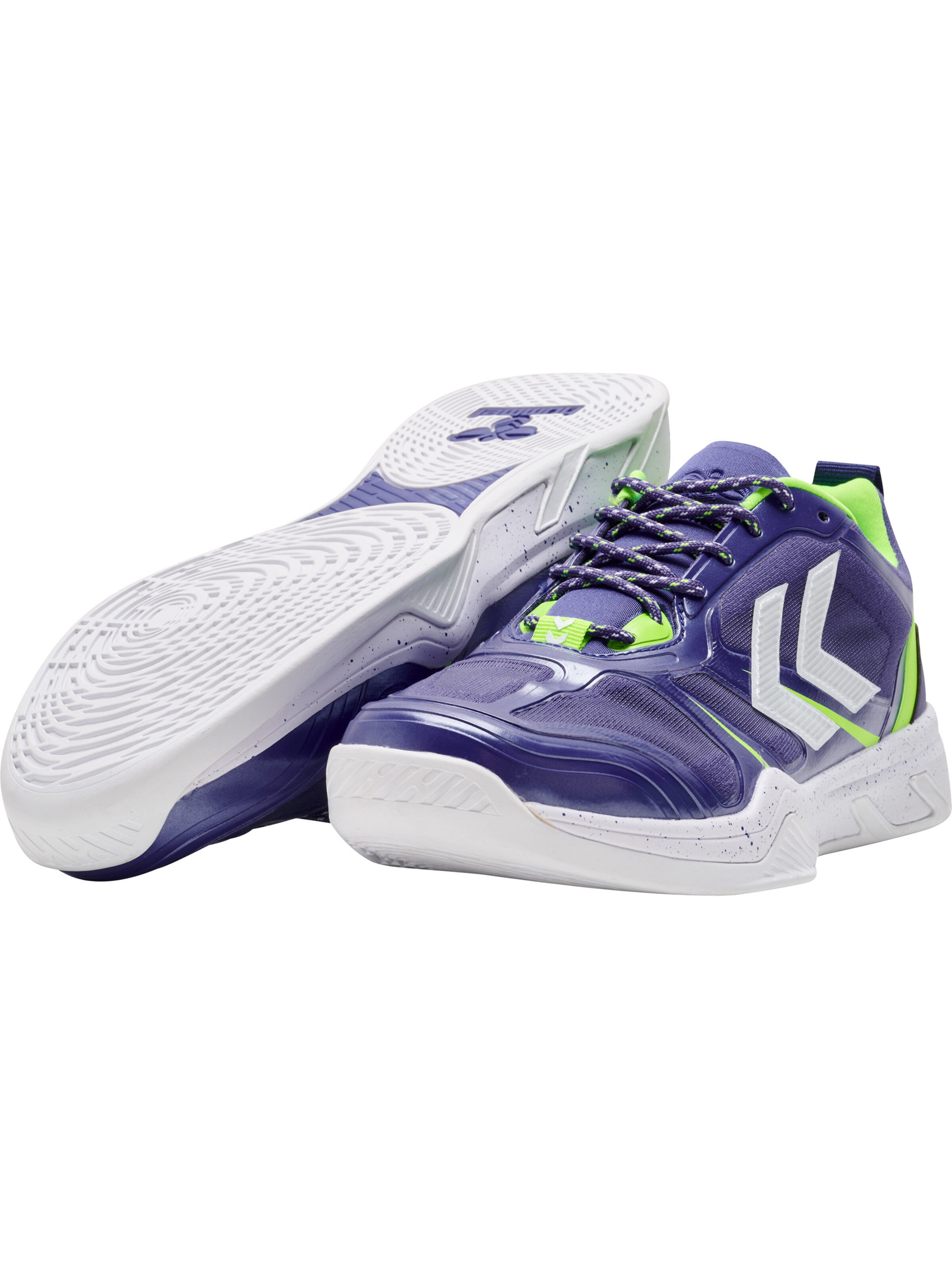 Hummel Sportssko 'Uruz 2.0' i blå