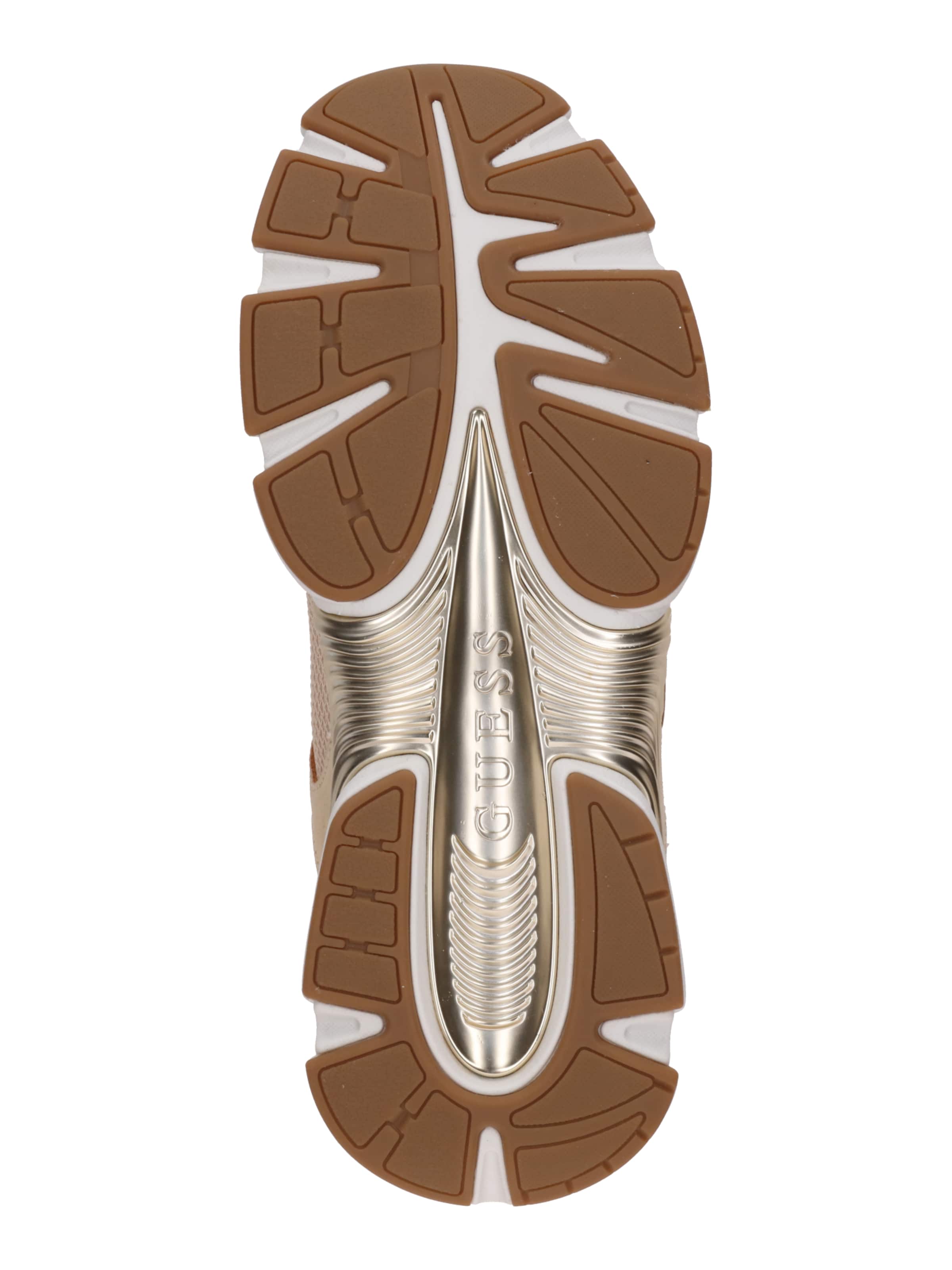 GUESS - Zapatillas deportivas bajas 'Ibitha' en beige