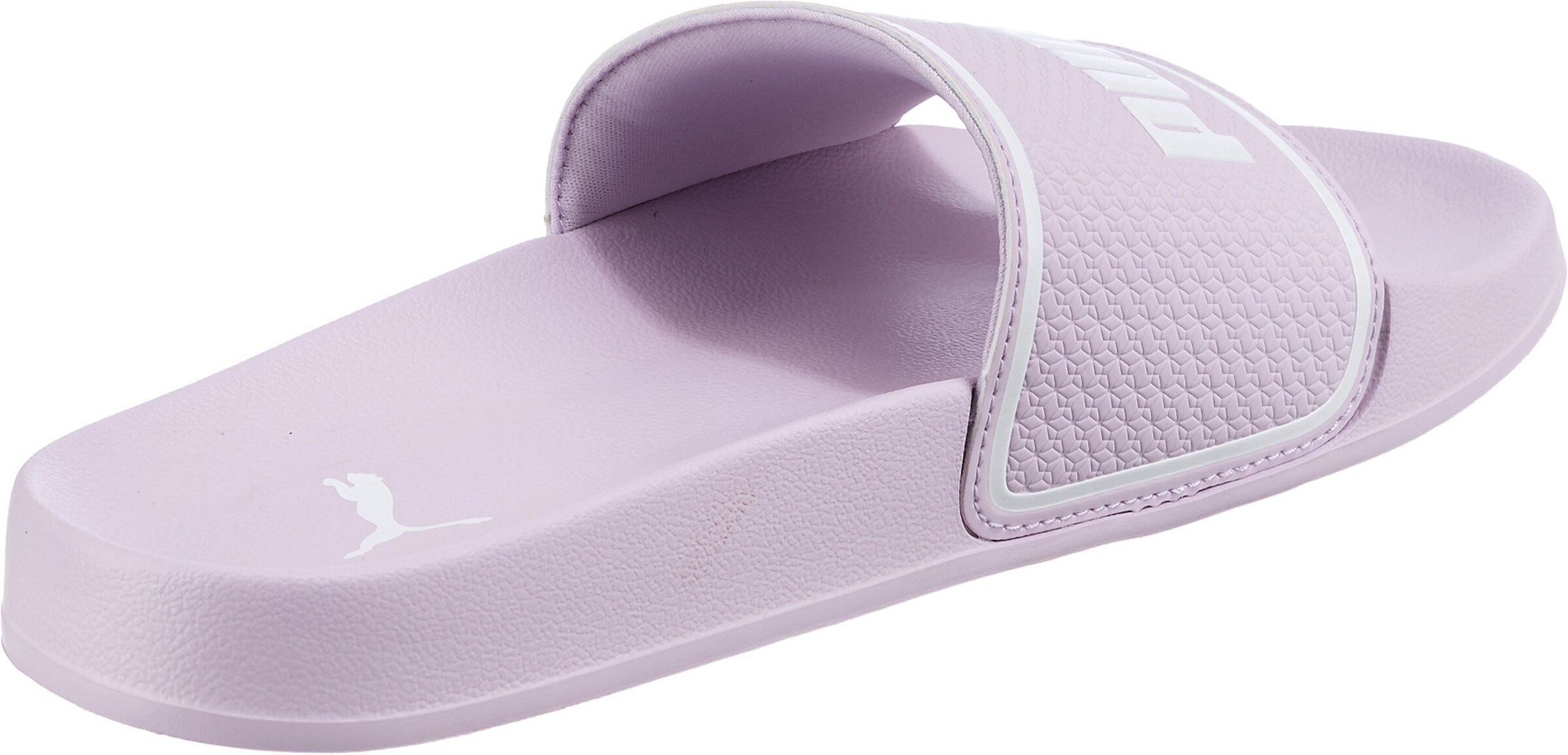 PUMA Beach & swim shoe 'Leadcat 2.0' in Purple