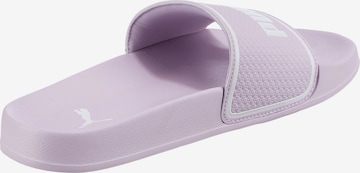 PUMA Mules 'Leadcat 2.0' in Purple