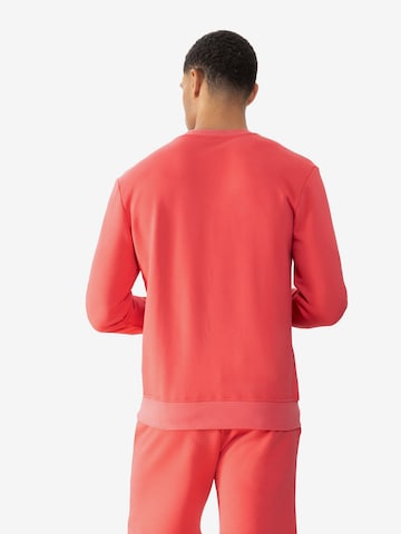 Sweat-shirt 'Lido' Mey en rouge
