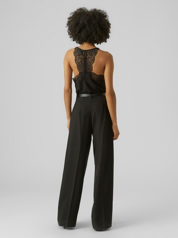 Vero Moda Tall - Top 'ANA' em preto