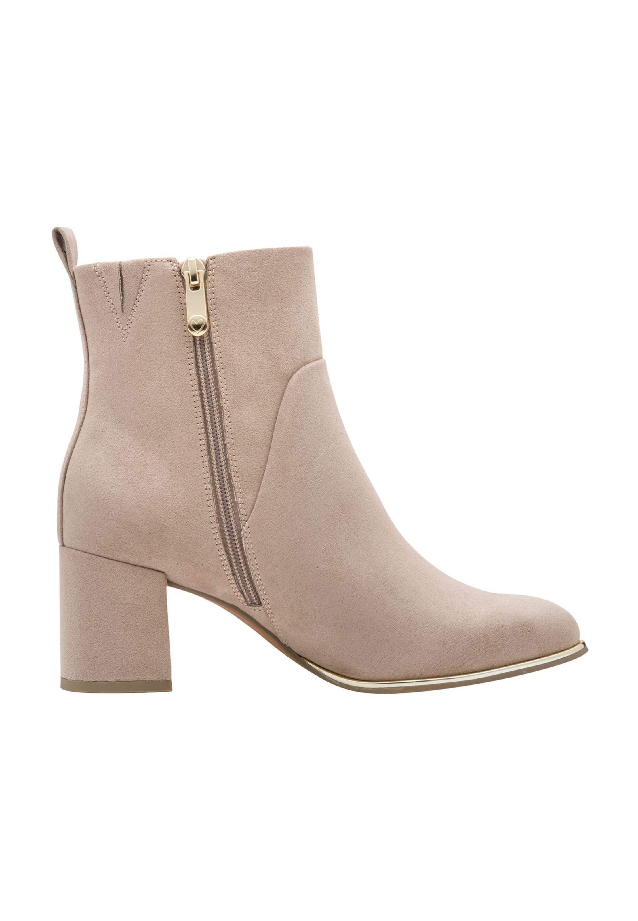 Bottines MARCO TOZZI en beige