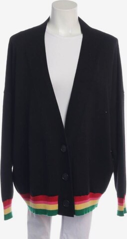 Palm Angels Sweater & Cardigan in L in Black: front