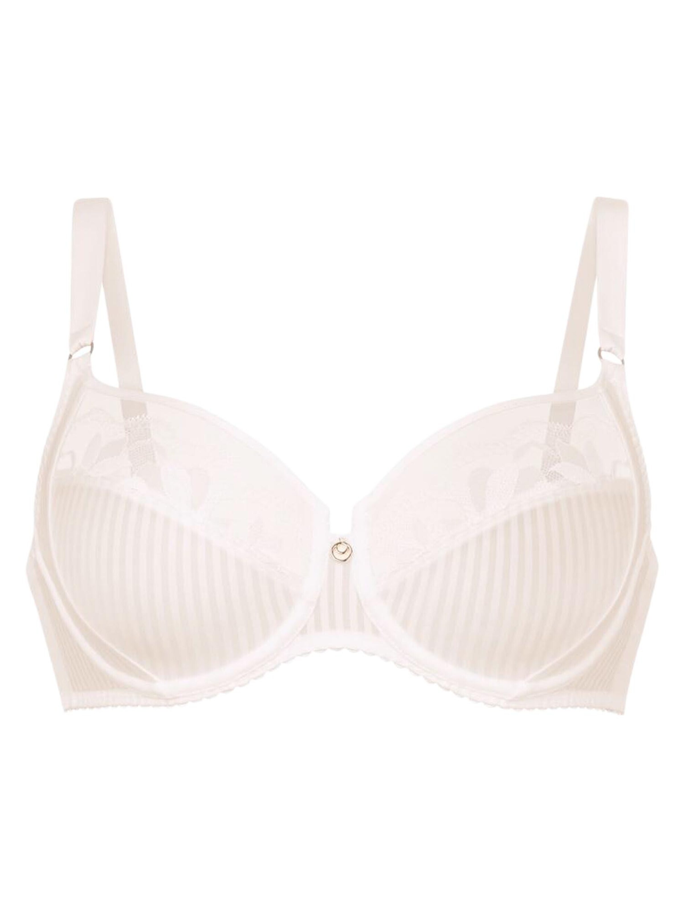 ROSA FAIA T-shirt Bra 'Sita' in Beige: front