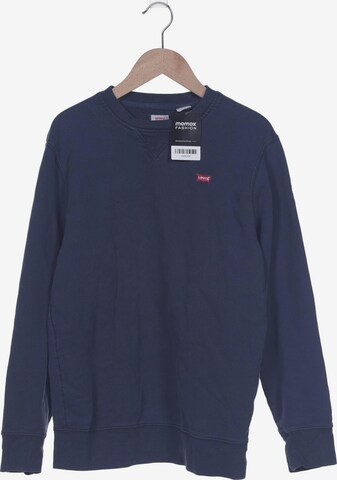LEVI'S ® Sweater S in Blau: predná strana