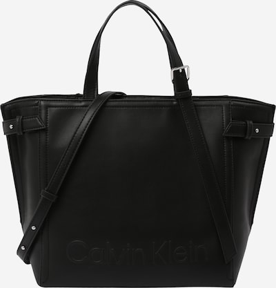 Calvin Klein Shopper in Black, Item view