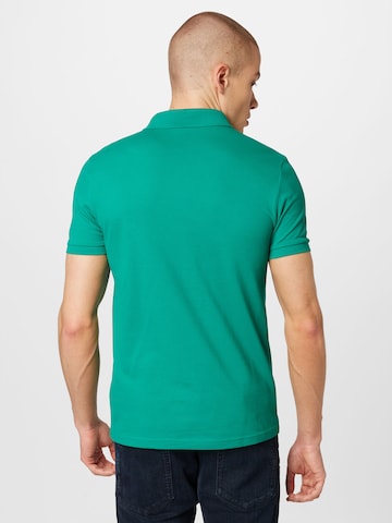 BOSS Orange Shirt 'Passenger' in Green