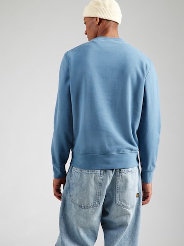 Sweat-shirt 'Clio' MUSTANG en bleu