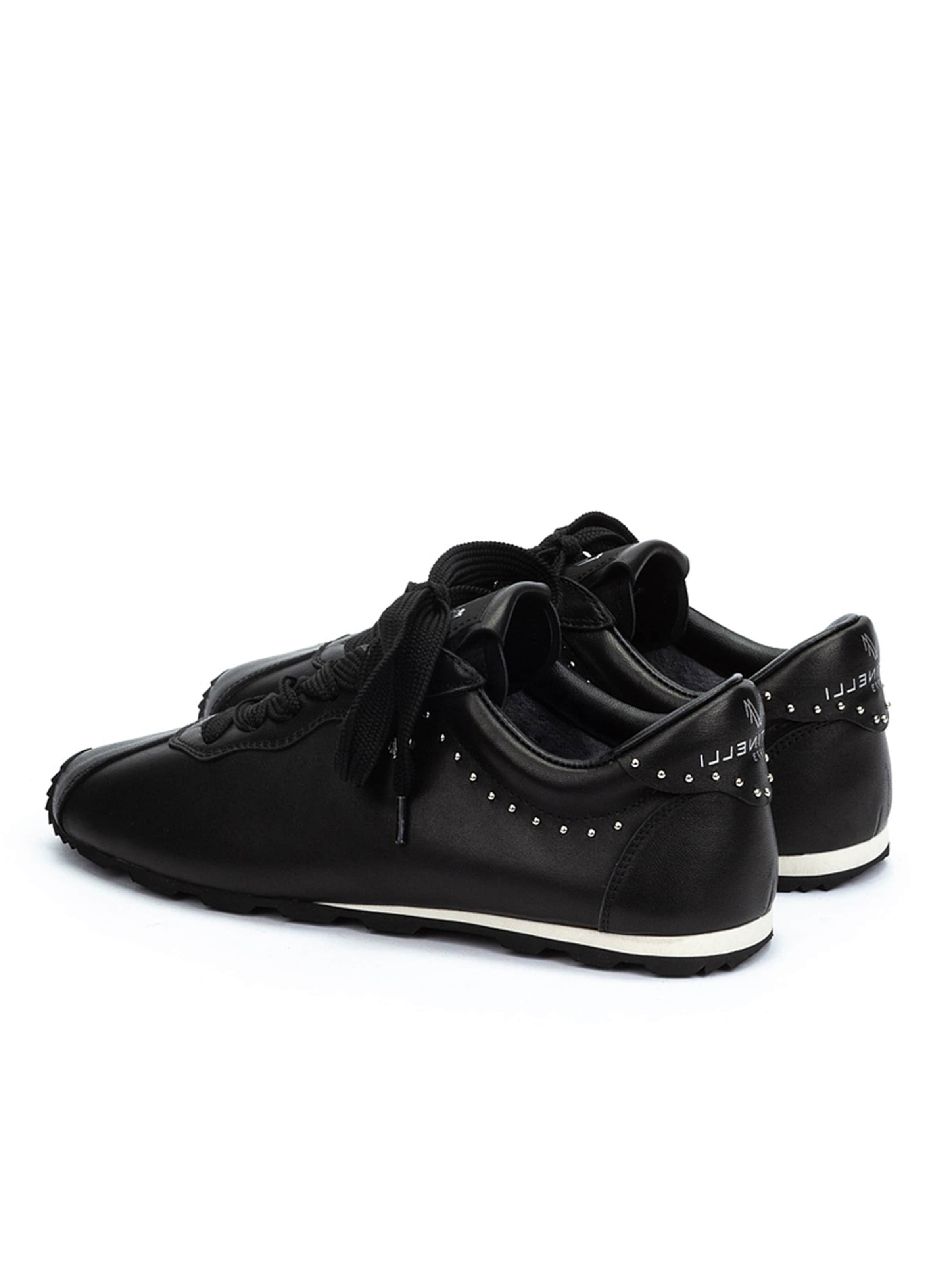 Martinelli - Zapatillas deportivas bajas 'Piemonte' en negro
