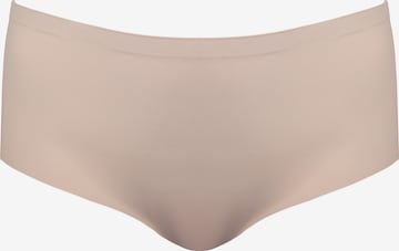SugarShape Panty in Braun: Vorderseite
