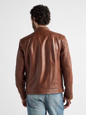 JCC Tussenjas in Bruin