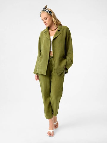 DIMI Blazer in Green