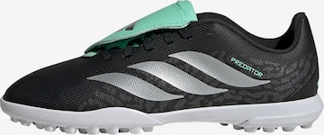 ADIDAS PERFORMANCESportske cipele 'Predator Club' - crna boja: prednji dio