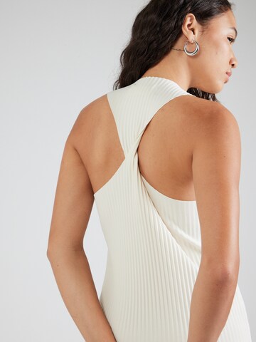 Abito 'Tenna' di SELECTED FEMME in beige