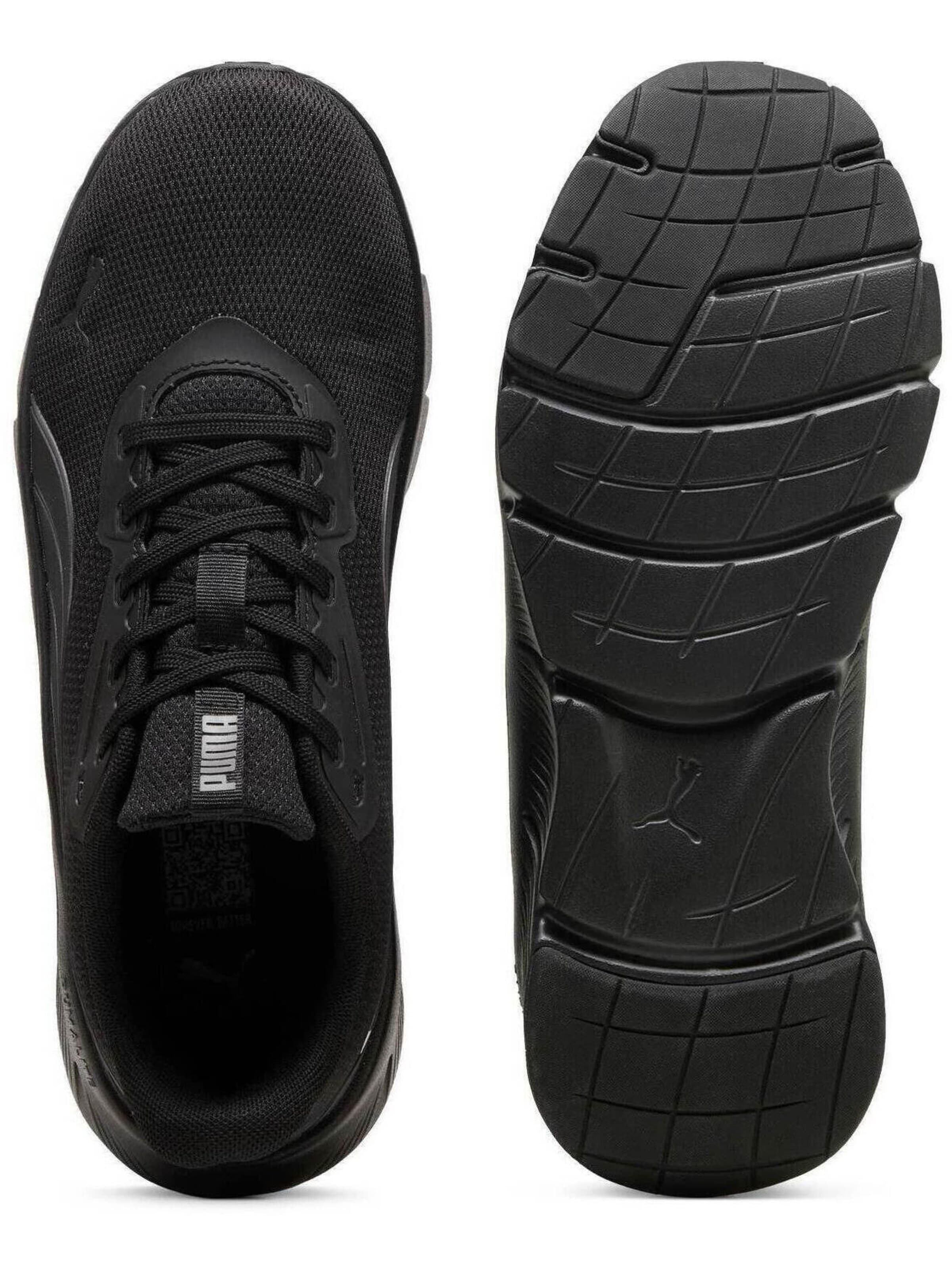 Scarpa da corsa 'Flexfocus Lite Modern' di PUMA in nero