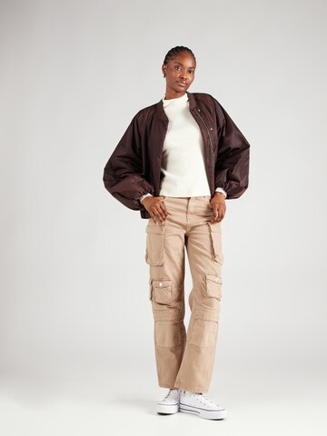 Pull-over 'Pippa' VERO MODA en beige
