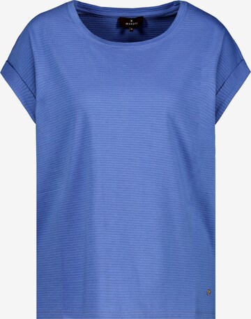 monari Shirt in Blue: front