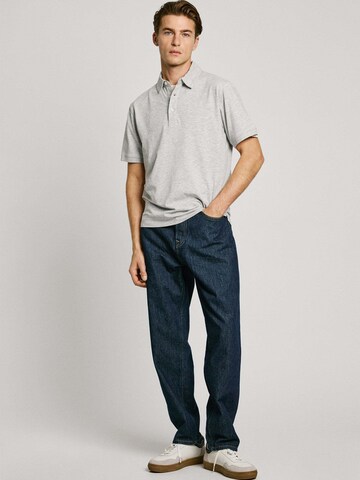 T-Shirt 'West Harper' Pepe Jeans en gris