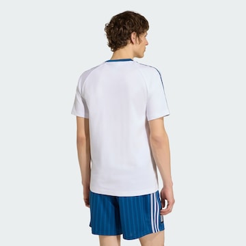 ADIDAS PERFORMANCE Functioneel shirt 'Griechenland' in Wit