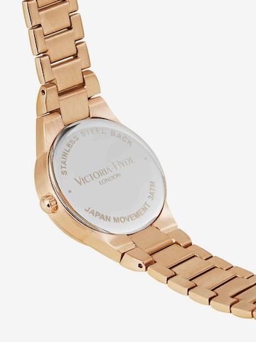 Victoria Hyde Uhr ' Prague ' in Gold