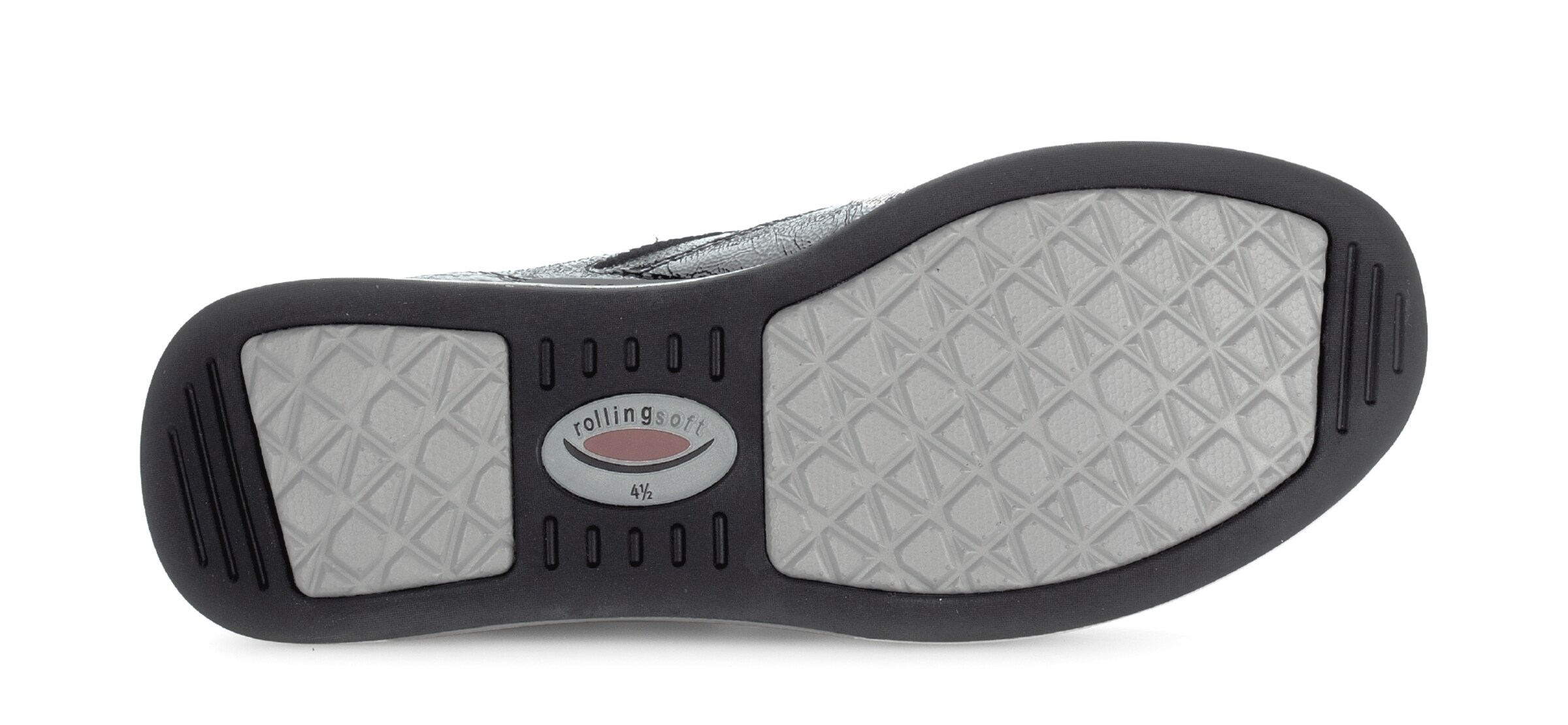 Gabor Rollingsoft Sneakers in Black