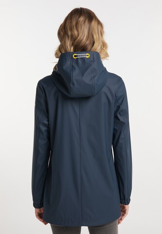 Veste fonctionnelle Schmuddelwedda en bleu