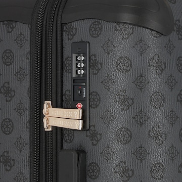 GUESS Trolley in Schwarz