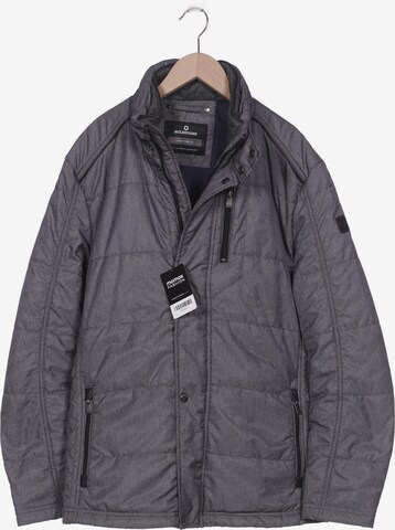 MILESTONE Jacket & Coat in L-XL in Grey: front