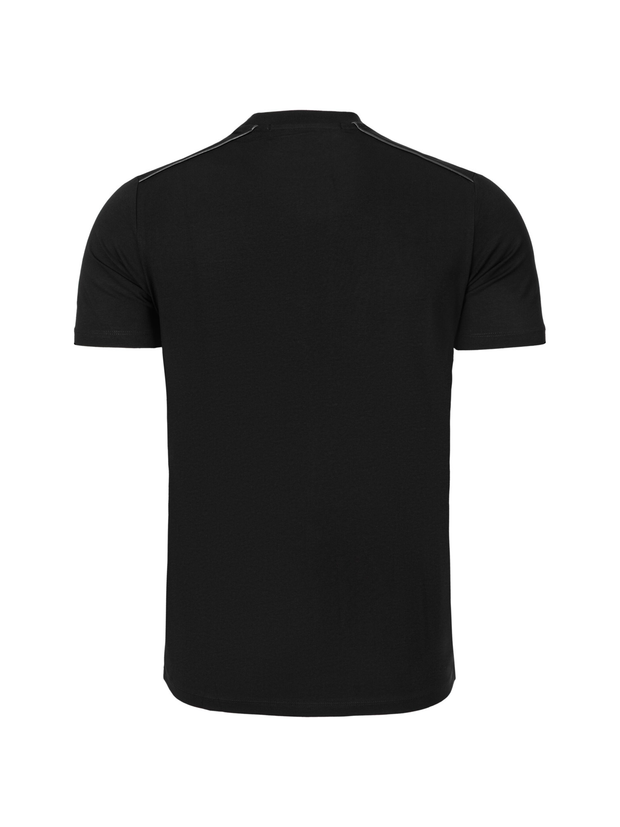 Karl Lagerfeld Performance shirt in Black