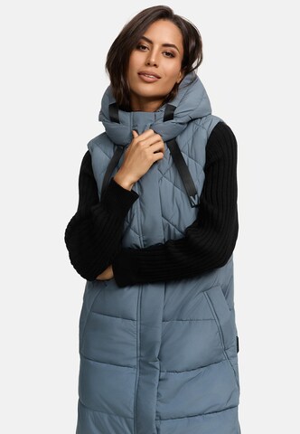 Gilet 'Narikaa 16' MARIKOO en bleu