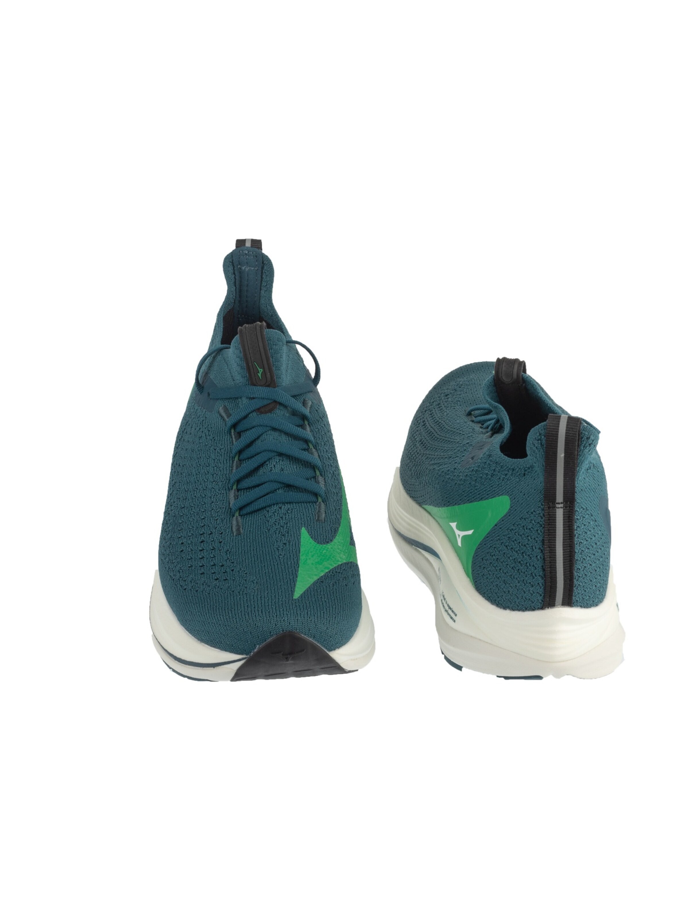 MIZUNO Laufschuh 'Mizuno Neo Vista 2'‌‌‌‌ in Grün