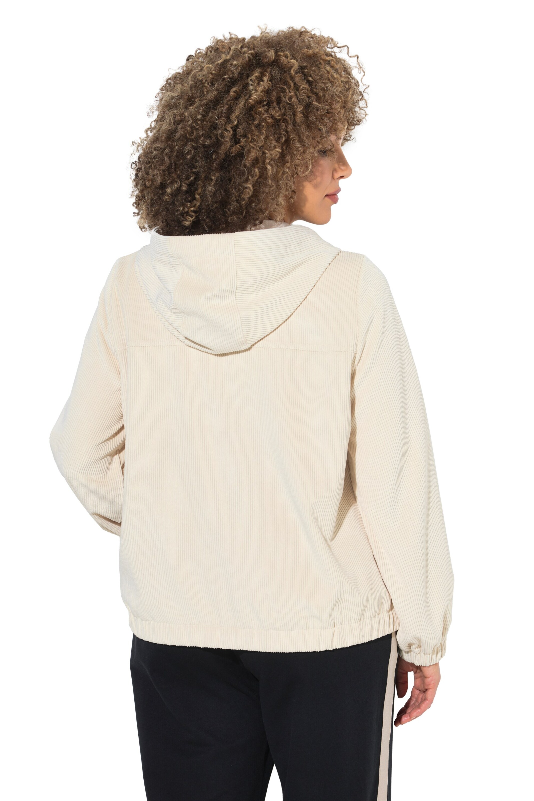 Ulla Popken Jacke in Gelb