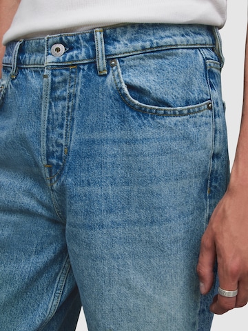 regular Jeans 'CURTIS' di AllSaints in blu