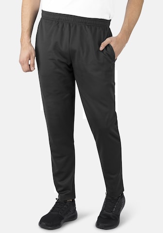 Hero Slim fit Pants 'Luke' in Grey: front
