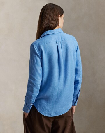 Chemisier 'CLASSIC' Polo Ralph Lauren en bleu